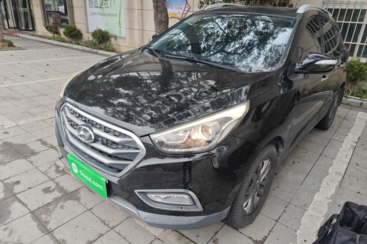 Used Hyundai ix35 2015 2.0L Automatic 2WD Smart Type China IV