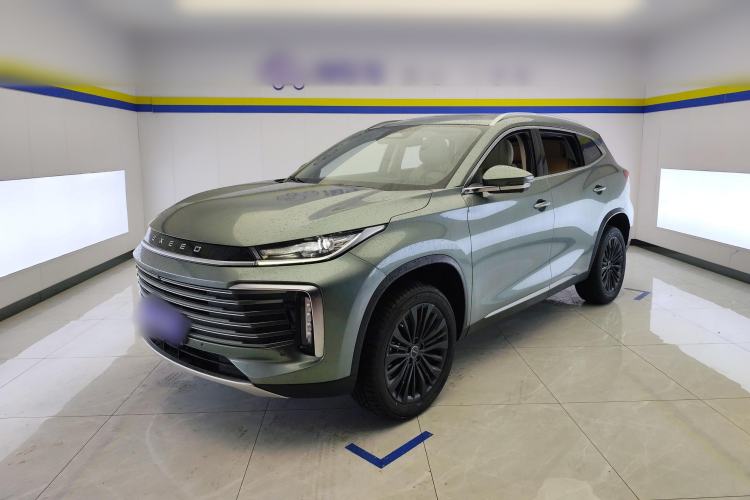 Used EXEED Lingyun 2024 300T Two-Wheel Drive Starlight Edition