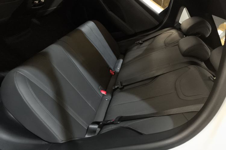 Used BYD Qin PLUS 2025 DM-i Smart Drive 55KM Leading Model