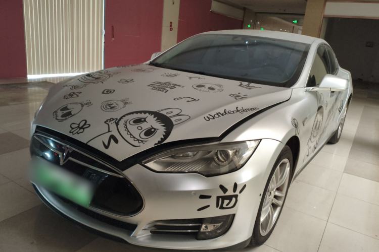 Used Tesla Model S 2014 S P85