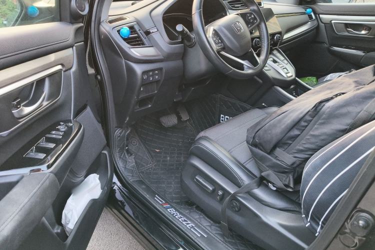 Used Honda Breeze 2020 Rui Hybrid 2.0L Two-Wheel Drive Rui Luxury Edition
