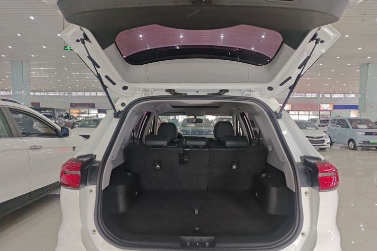 Used Chery Tiggo 8 2018 1.5 TCI Automatic Luxury Model 5 Seats Trunk