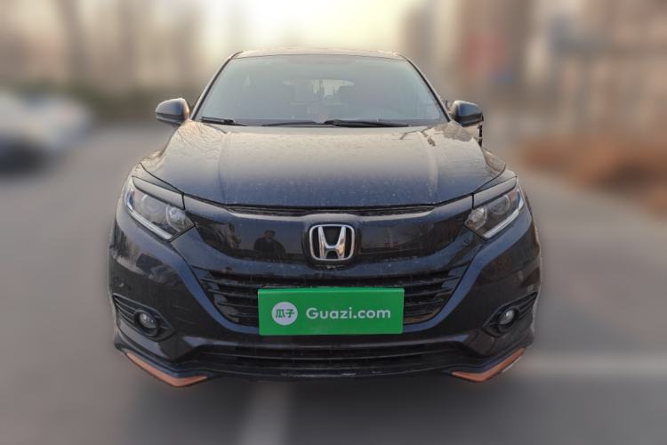 Used Honda Vezel 2022 1.5L CVT Phantom Night Pioneer Edition
