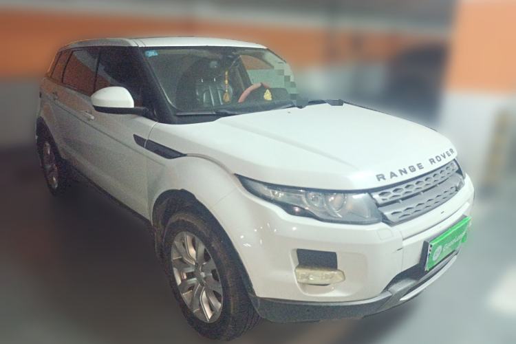 Used Land Rover Range Rover Evoque 2014 2.0T 5-Door Luxury Edition