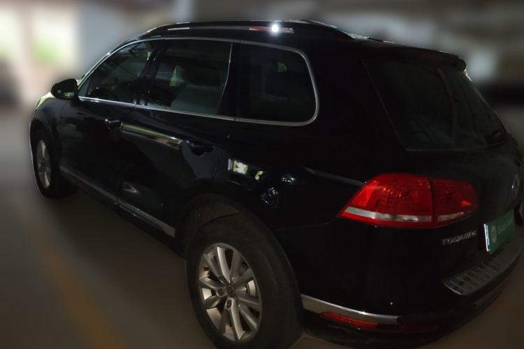 Used Volkswagen Touareg 2016 3.0 TSI Standard Version