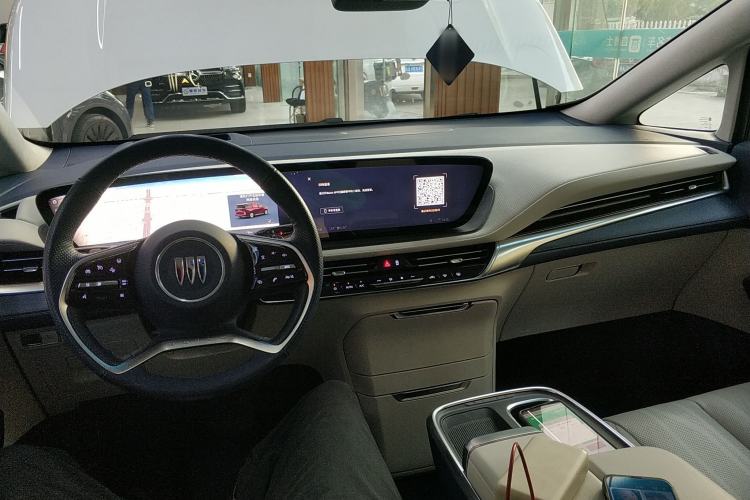 Used Buick Century 2023 2.0T Six-Seater Yinshi Edition