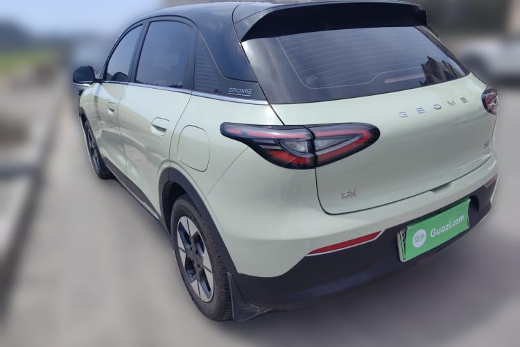Used Geely Galaxy Geome 2025 UP 410km Exploration+ Edition
