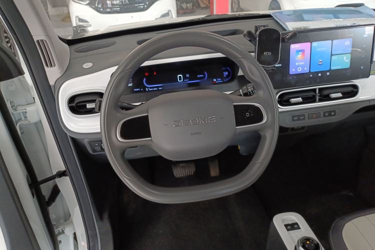 Used Geely Galaxy Panda 2025 210km Panda Kart
