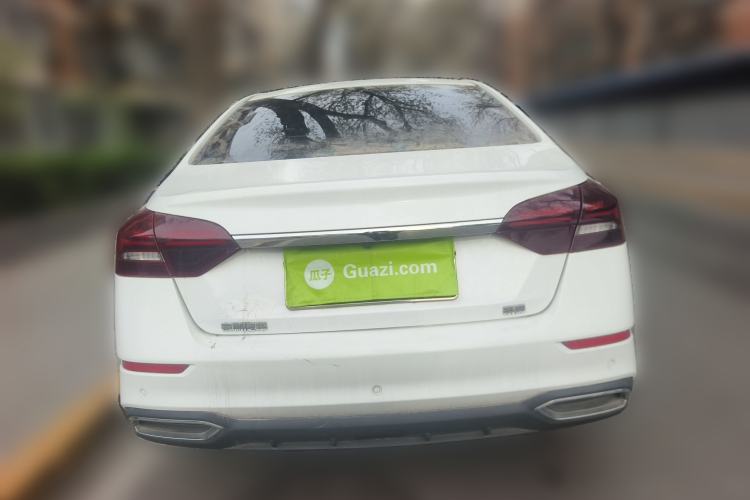 Used Geely Auto Emgrand 2021 UP 1.5L CVT Advanced Edition
