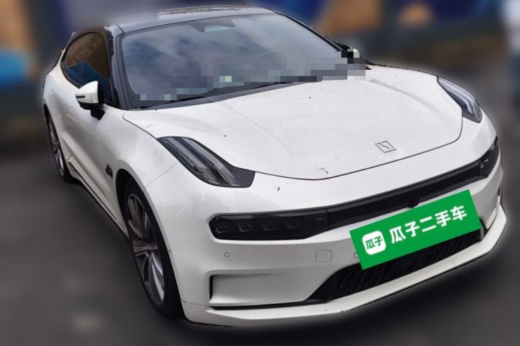 Used Zeekr 001 2022 Ultra-Long Range Dual-Motor YOU Version
