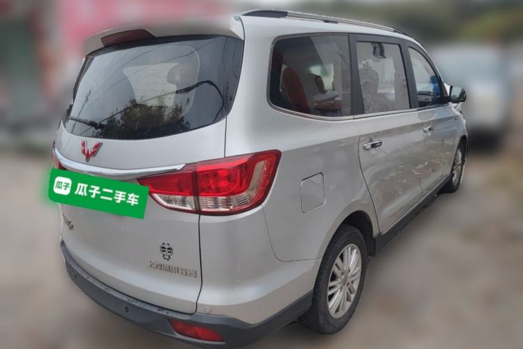 Used Wuling Hongguang 2015 1.5L S1 Comfort China V Standard
