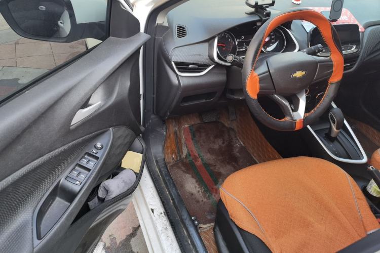 Used Chevrolet Cavalier 2022 325T Automatic Enjoyment Edition
