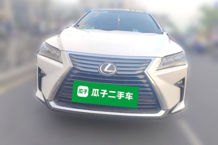 Used Lexus RX 2016 300 4x4 Elegant Edition China V-standard
