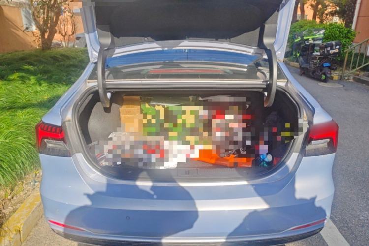 Used Rising ER6 2021 New Dynamic Edition 620km Smart Enjoyment Version
