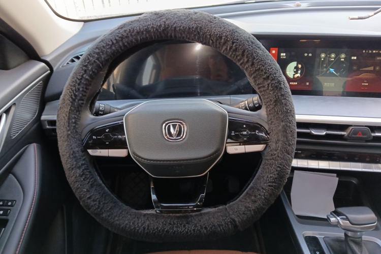 Used CHANGAN CS35PLUS 2023 Enjoy Edition 1.4T DCT Luxury Model