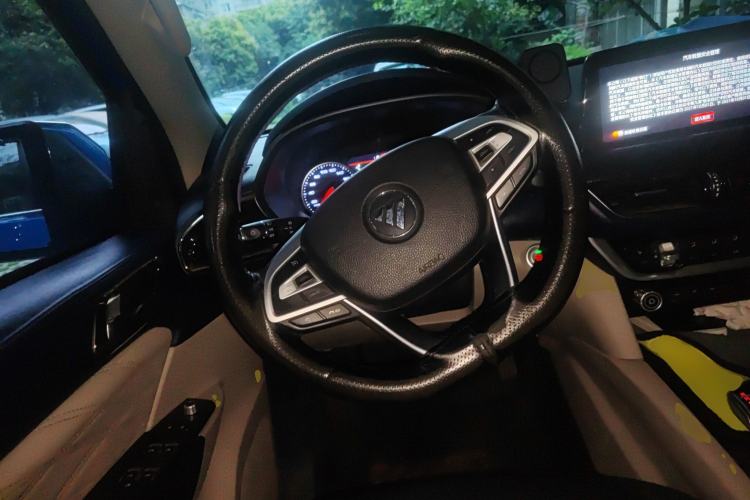 Used Foton General G9 2021 2.0T Armored Great General Automatic Two-Wheel Drive Leisure Edition Premium Version Standard Box 4G20TI5