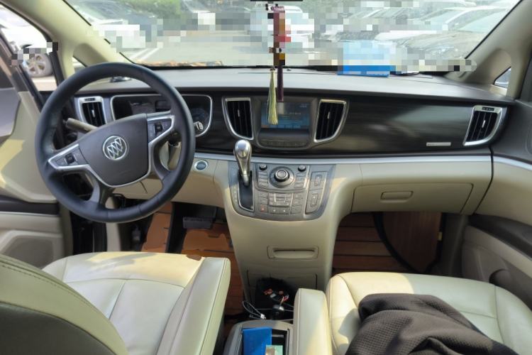 Used Buick GL8 2013 3.0L GT Luxury Business Haoya Edition