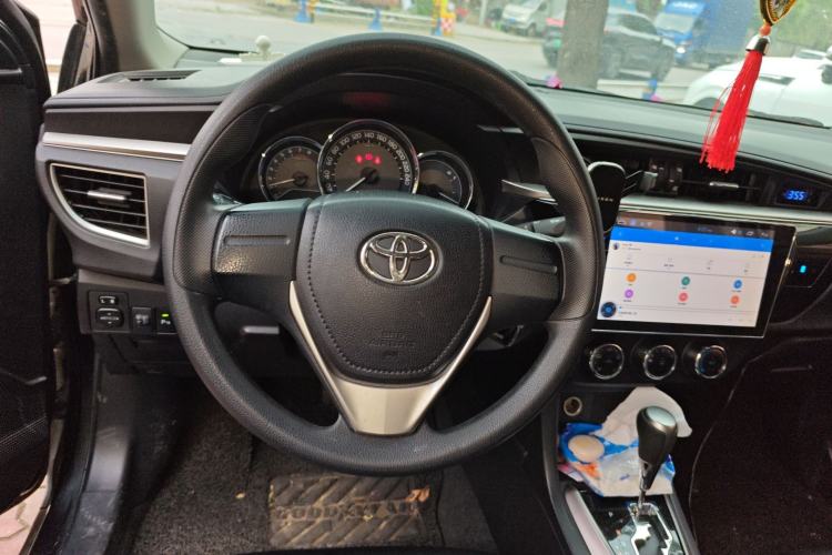 Used Toyota Levin 2016 1.6G CVT Elite Edition
