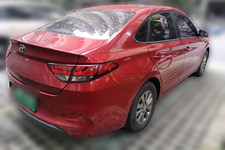 Used Hyundai Celesta 2018 1.6L Automatic GL Enjoyment Version China V Standard
