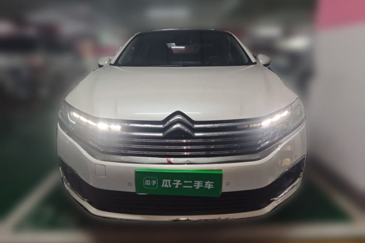 Used Citroen C6 2017 Revised Version 380THP Luxury Edition
