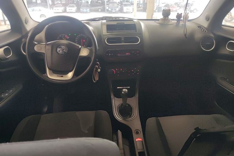 Used MG 3 2014 1.3L Manual Comfort Edition