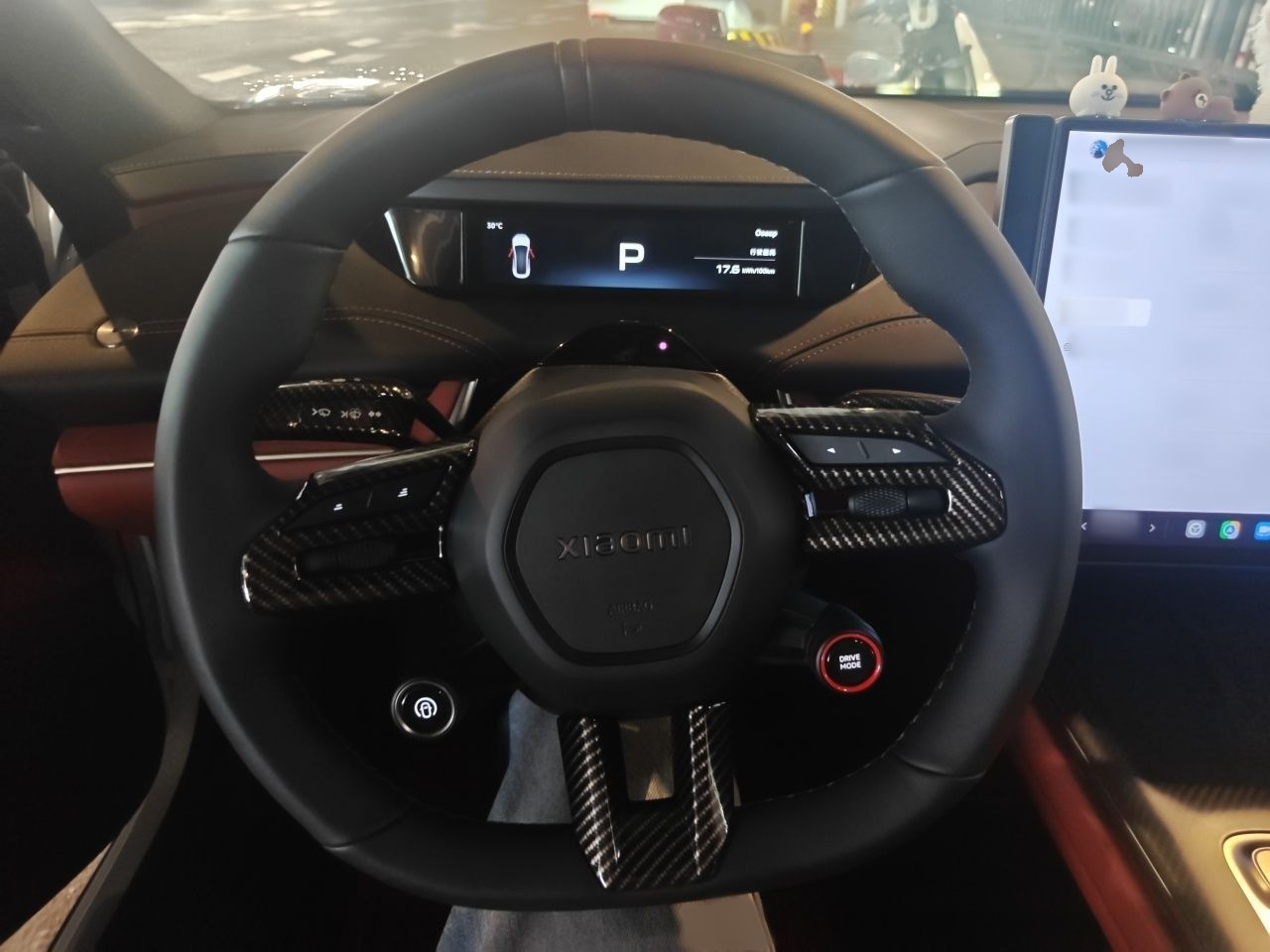 Xiaomi Auto SU7 2024 Rear-Drive Long-Range Intelligent Driving Version — снимка 9