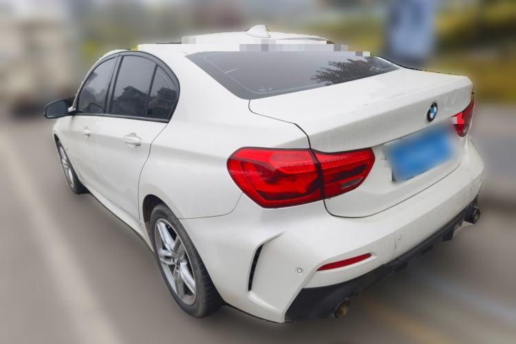 Used BMW 1 Series 2021 120i M Sport Night Edition

