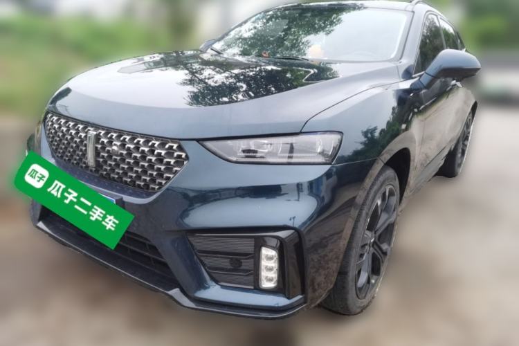 Used Wey VV7 2020 2.0T Flagship Edition