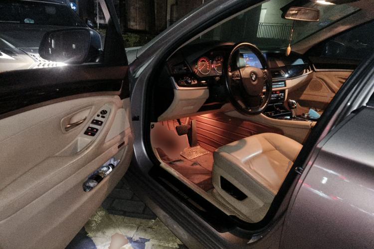 Used BMW 5 Series 2013 525Li Leading Model
