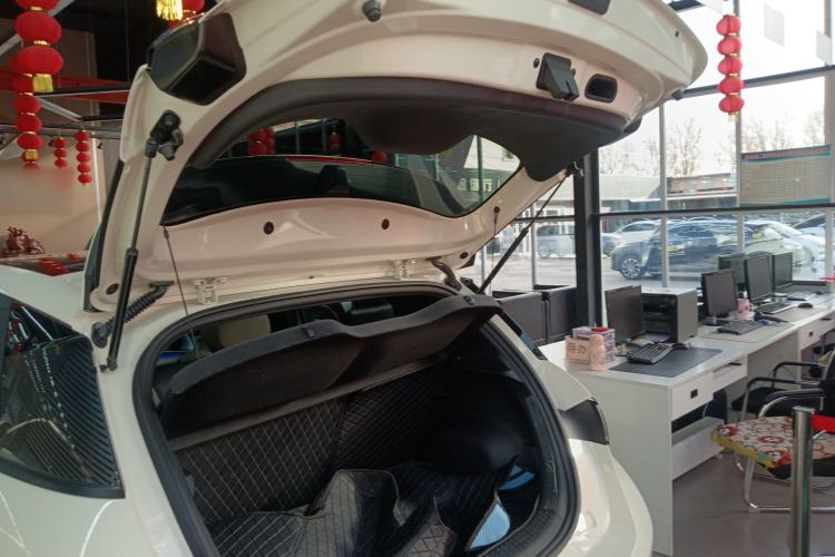 Used BYD Dolphin 2025 Intelligent Driving Version 410 km Fashion Edition
