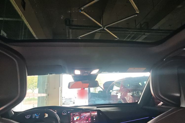 Used CHANGAN UNI-V 2022 1.5T Prestige Version