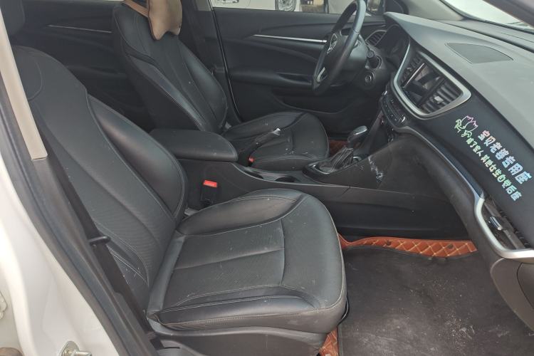 Used Buick GT 2021 Revised Version Flagship 1.5L Automatic Entry-Level Trim