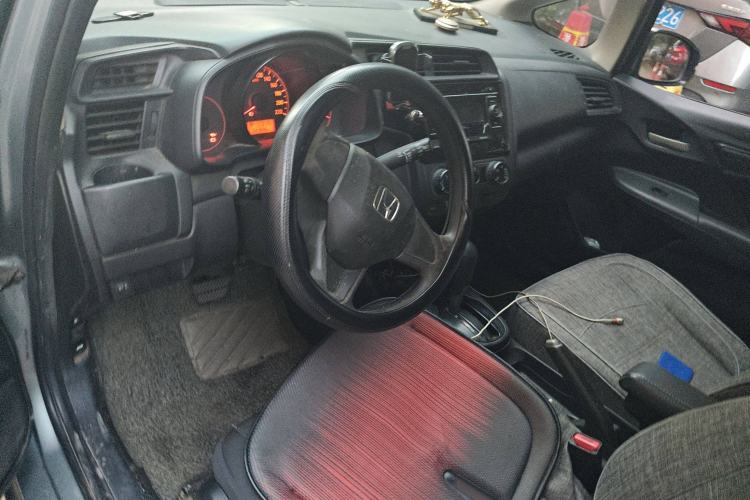 Used Honda Fit 2014 1.5L LX CVT Comfort Model