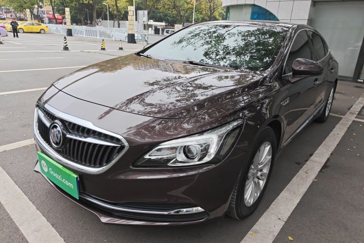 Used Buick LaCrosse 2016 20T Elite Edition