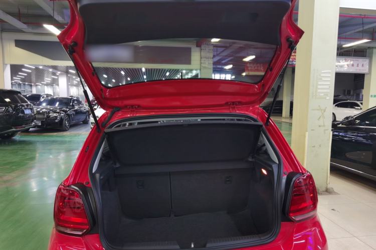 Used Volkswagen Polo 2018 1.5L Automatic Enjoyment Model
