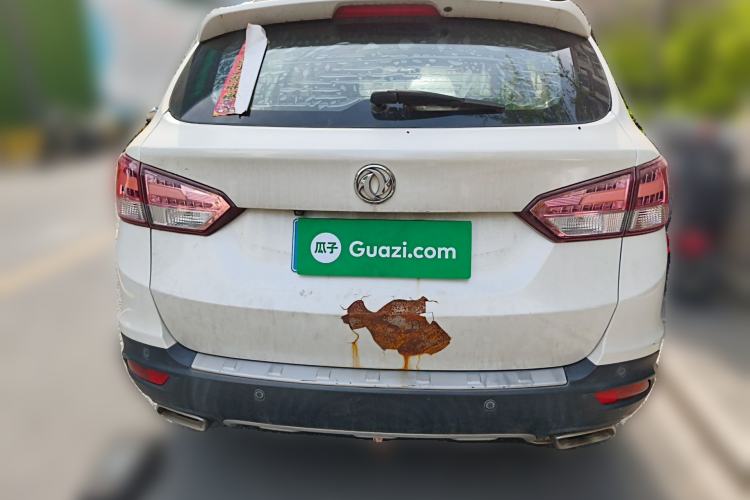 Used Dongfeng Aeolus AX7 2015 2.0L Automatic Zhiyi Trim