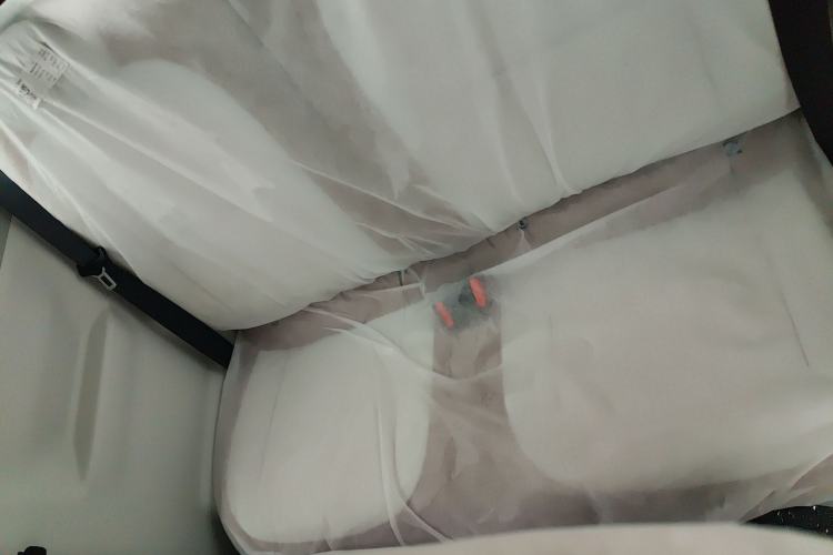 Used Geely Galaxy Panda 2025 210 km – Yuanqi Bear
