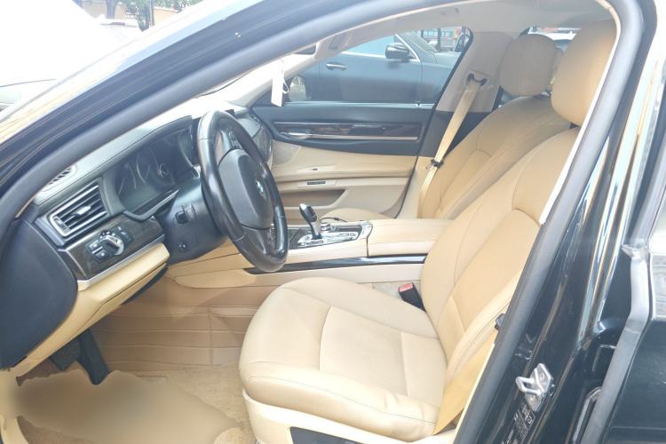 Used BMW 7 Series 2011 730Li Elegant Model
