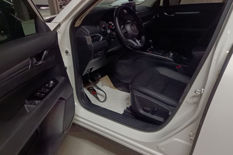 Used Mazda CX-5 2022 2.0L Automatic Two-Wheel Drive Smart Edition