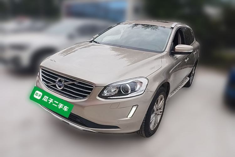 Used Volvo XC60 2016 T5 Smart Version