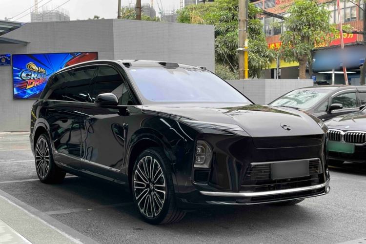 Used Nio ES8 2026 Model 6-seat Executive Signature Edition