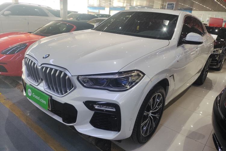 Used BMW X6 2020 xDrive40i M Sport Package