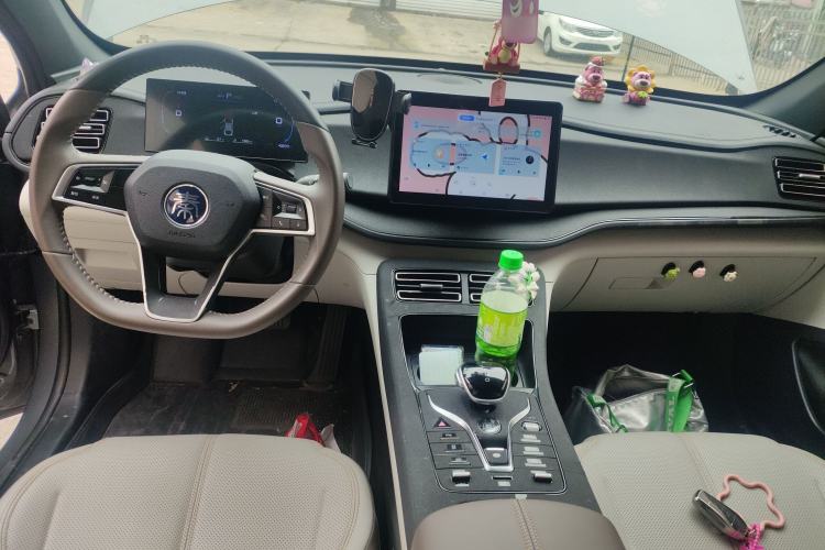 Used BYD Qin PLUS 2023 Champion Edition DM-i 55KM Leading Model