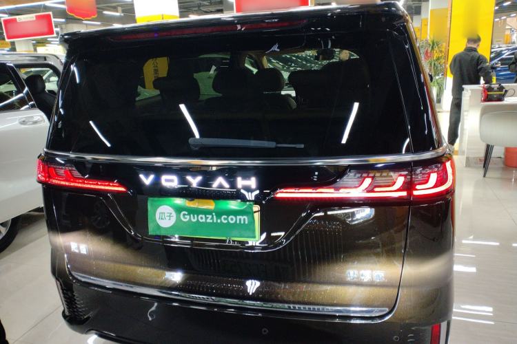 Used VOYAH Dream 2025 PHEV Four-Wheel-Drive Flagship Kunpeng Edition
