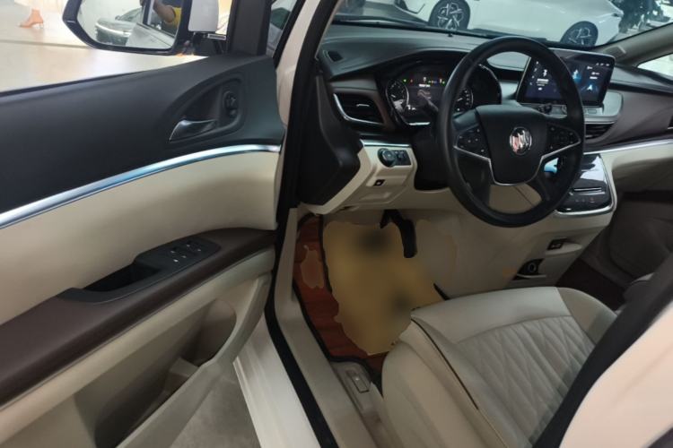 Used Buick GL8 2022 Land Business Class 652T Luxury Model
