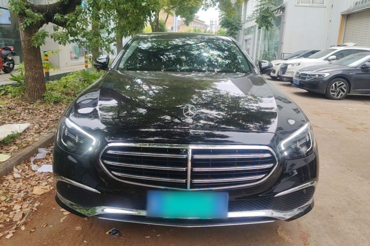 Used Mercedes-Benz E-Class 2023 E 300 L Luxury Model
