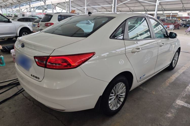 Used Ford Escort 2015 1.5L Automatic Comfort Edition
