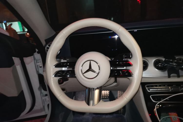 Used Mercedes-Benz E-Class 2023-Year Restyled E 260 Coupe
