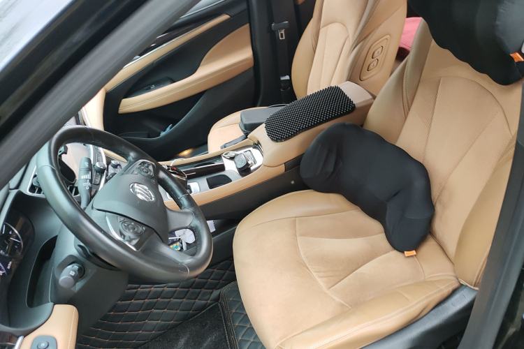 Used Buick LaCrosse 2016 20T Luxury Model