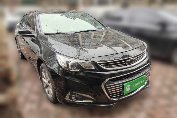 Used Chevrolet Malibu 2017 1.5T Automatic Luxury Edition